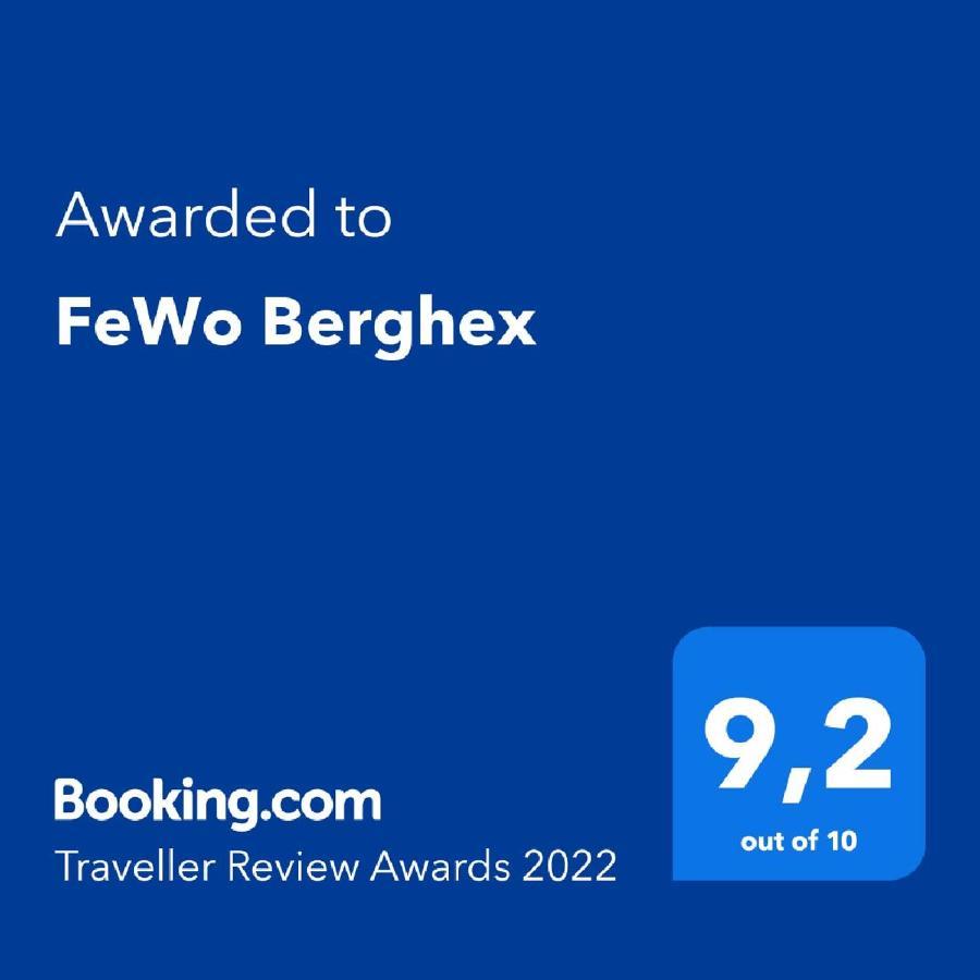 פינסוואנג Fewo Berghex מראה חיצוני תמונה